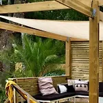 Βίλα Evasion Nature Maison & Glamping Grayan-et-l'Hopital
