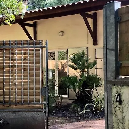 Evasion Nature Maison & Glamping Grayan-et-l'Hopital