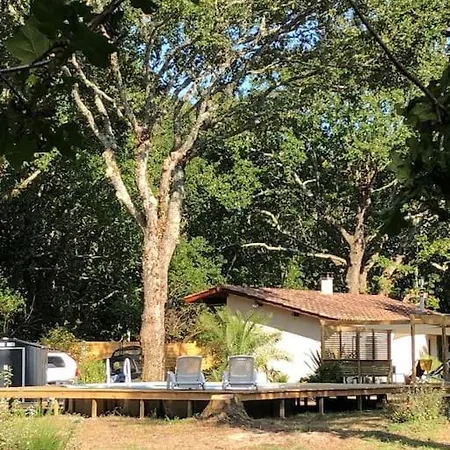 Evasion Nature Maison & Glamping *