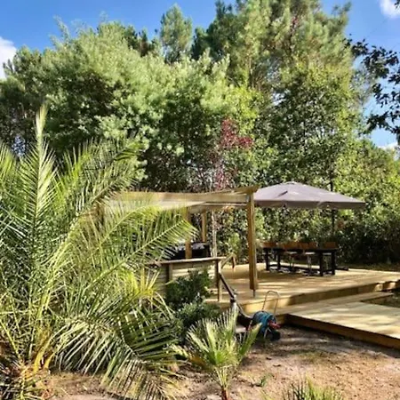 וילה Evasion Nature Maison & Glamping *