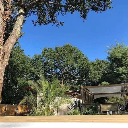 Villa Evasion Nature Maison & Glamping *