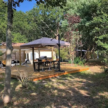 Evasion Nature Maison & Glamping *