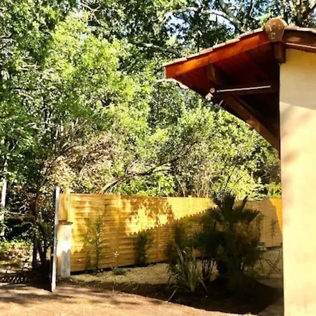 Evasion Nature Maison & Glamping Grayan-et-l'Hopital