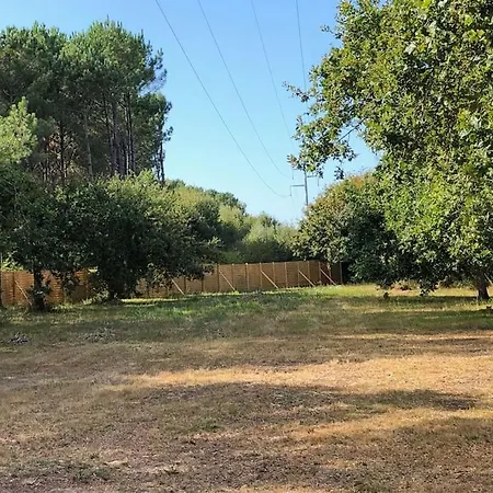 Вилла Evasion Nature Maison & Glamping *