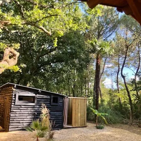 Evasion Nature Maison & Glamping * Grayan-et-l'Hopital