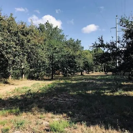 Evasion Nature Maison & Glamping וילה