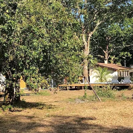 Evasion Nature Maison & Glamping * Grayan-et-l'Hopital