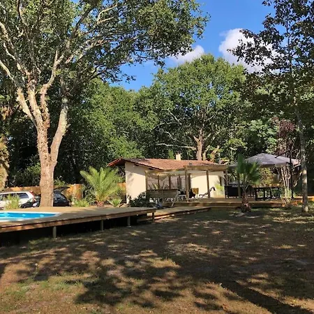 Вилла Evasion Nature Maison & Glamping