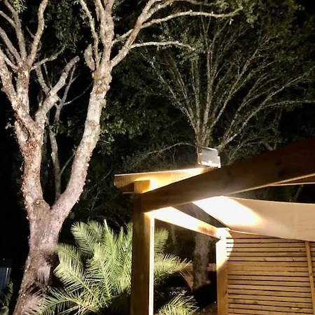 וילה Evasion Nature Maison & Glamping