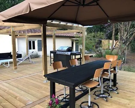 Evasion Nature Maison & Glamping