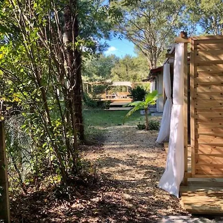 Evasion Nature Maison & Glamping