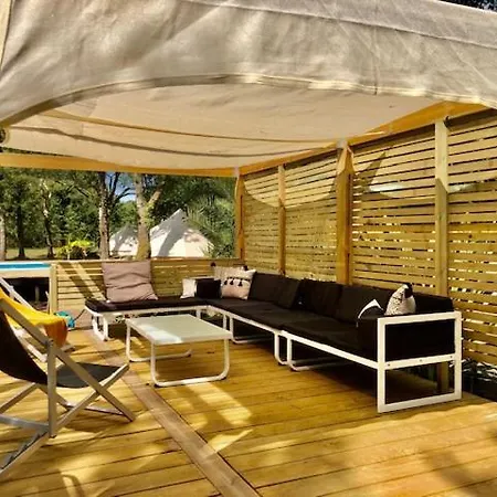 Villa Evasion Nature Maison & Glamping