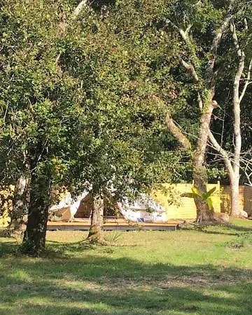 Evasion Nature Maison & Glamping וילה