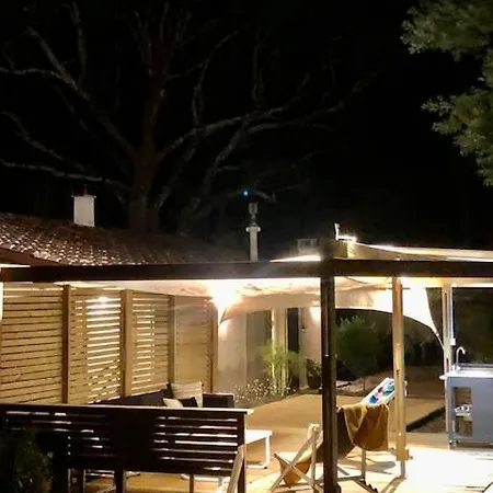 Evasion Nature Maison & Glamping