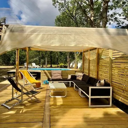 Evasion Nature Maison & Glamping