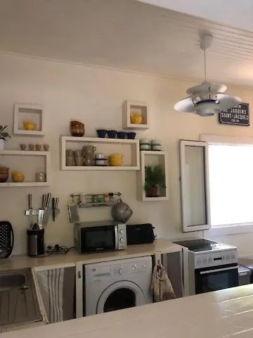 Evasion Nature Maison & Glamping Вилла Grayan-et-l'Hopital