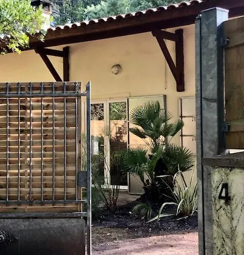 Evasion Nature Maison & Glamping Grayan-et-l'Hopital