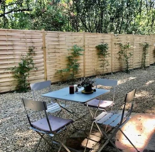 Вилла Evasion Nature Maison & Glamping