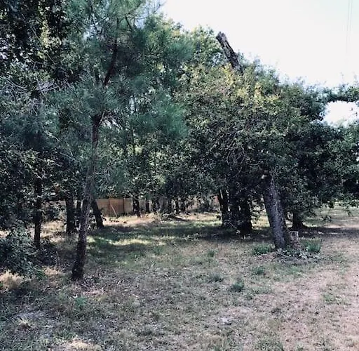 Evasion Nature Maison & Glamping * Grayan-et-l'Hopital