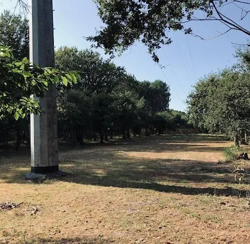 Evasion Nature Maison & Glamping *