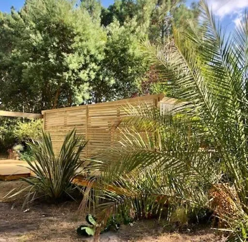 Evasion Nature Maison & Glamping *