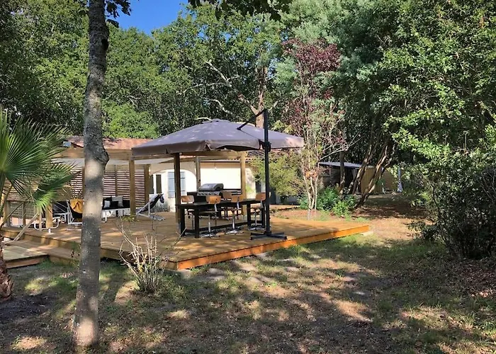 Evasion Nature Maison & Glamping *