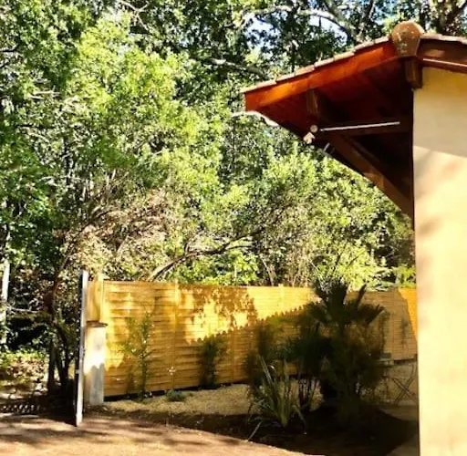 Evasion Nature Maison & Glamping Grayan-et-l'Hopital