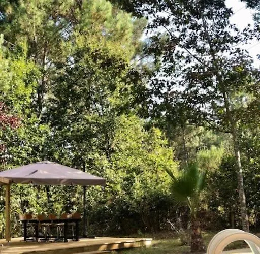 Villa Evasion Nature Maison & Glamping
