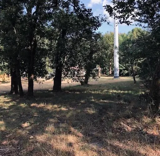 Вилла Evasion Nature Maison & Glamping *