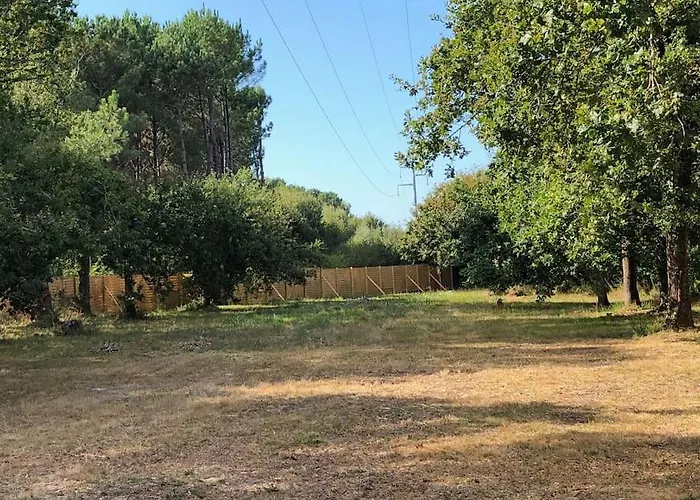 Вилла Evasion Nature Maison & Glamping *