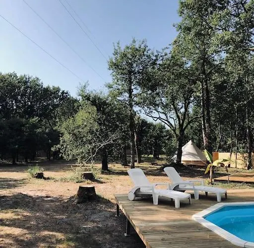 Вилла Evasion Nature Maison & Glamping