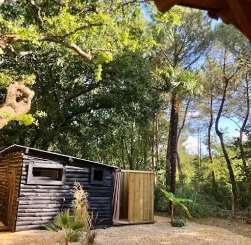 Evasion Nature Maison & Glamping * Grayan-et-l'Hopital