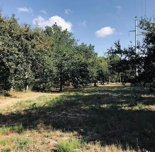 Evasion Nature Maison & Glamping Вилла