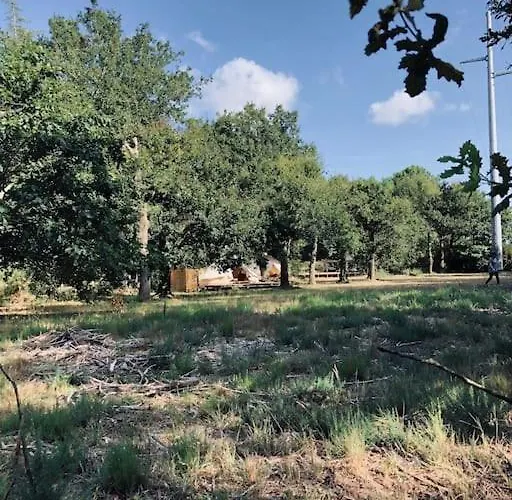 Villa Evasion Nature Maison & Glamping