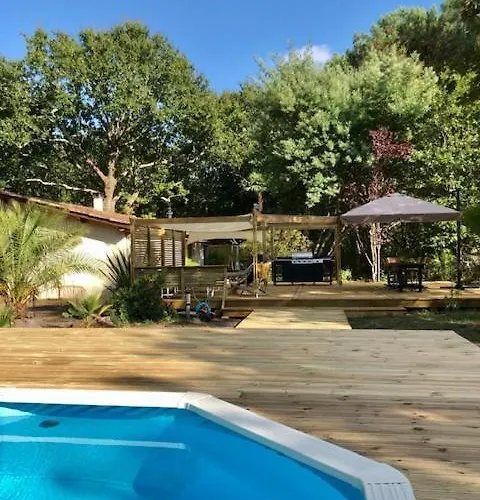 Evasion Nature Maison & Glamping Villa