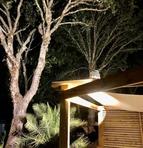 Villa Evasion Nature Maison & Glamping