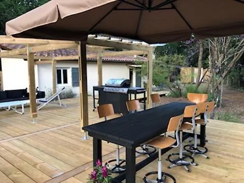 Evasion Nature Maison & Glamping