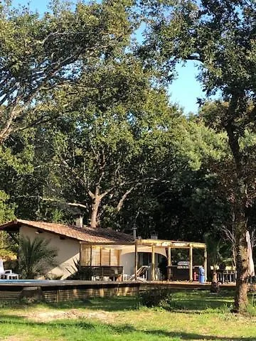 Evasion Nature Maison & Glamping Villa Grayan-et-l'Hopital