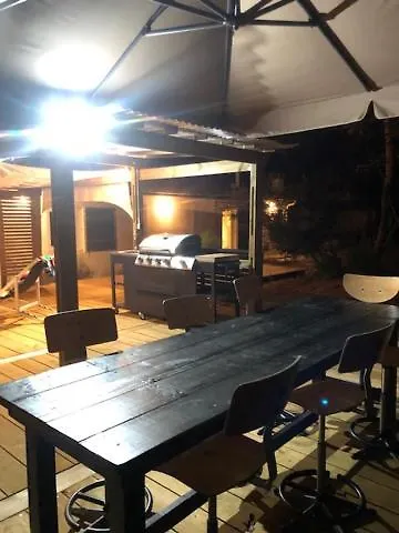 Evasion Nature Maison & Glamping Grayan-et-l'Hopital