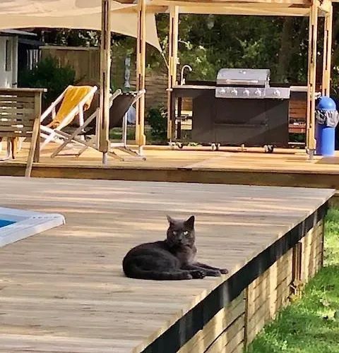 Вилла Evasion Nature Maison & Glamping