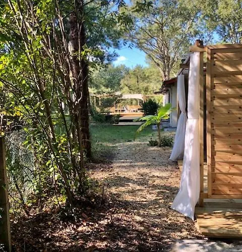 Evasion Nature Maison & Glamping