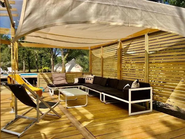 Villa Evasion Nature Maison & Glamping
