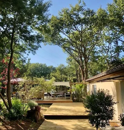 Evasion Nature Maison & Glamping * Grayan-et-l'Hopital