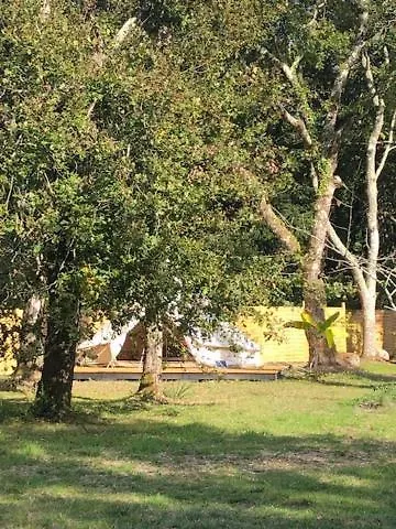 Evasion Nature Maison & Glamping Вилла