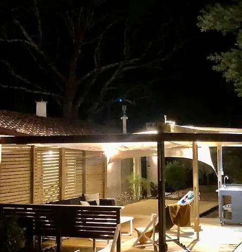 Evasion Nature Maison & Glamping