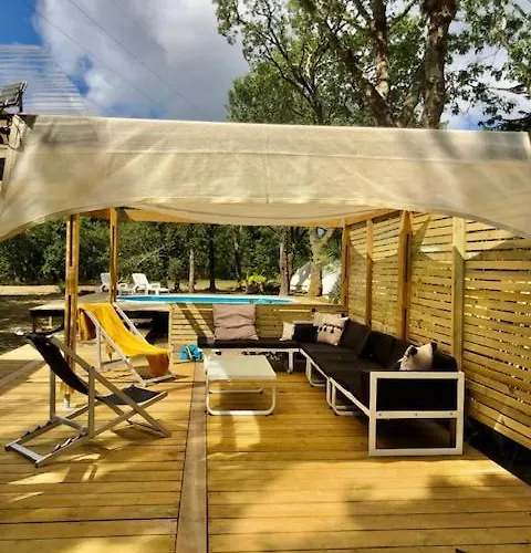 Evasion Nature Maison & Glamping