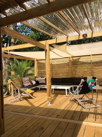 Evasion Nature Maison & Glamping *